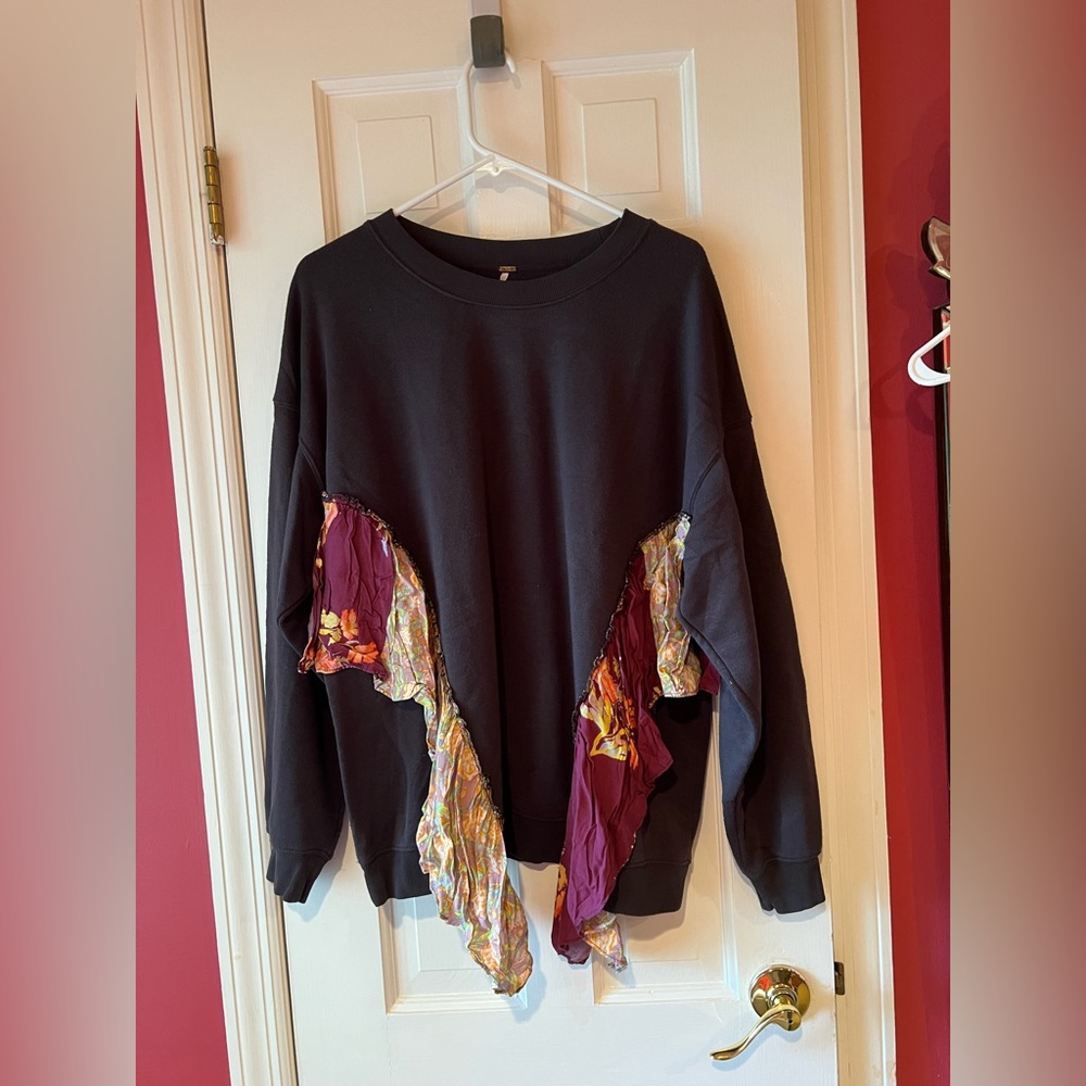 Free people sweater